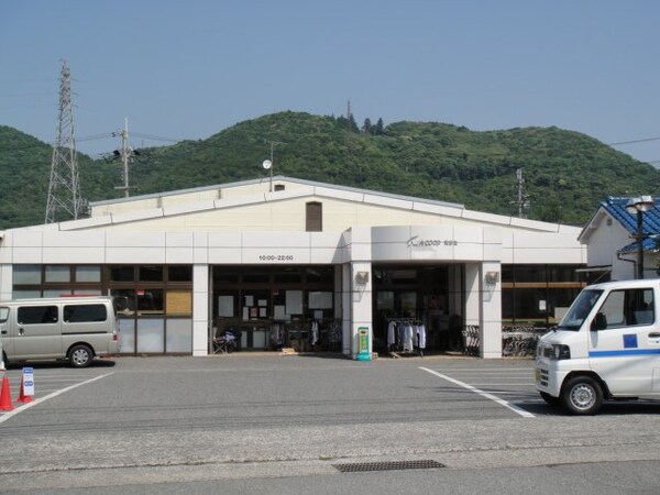 周辺環境(Aコープ滝野店まで1,985ｍ)