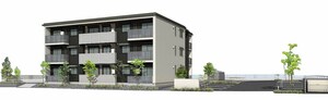 加東市梶原(シャーメゾン リッツ カジワラ)外観写真