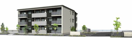 加東市梶原(シャーメゾン リッツ カジワラ)外観写真