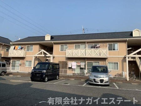 西脇市野村町(ガーデンハイツ緑ヶ丘C)外観写真