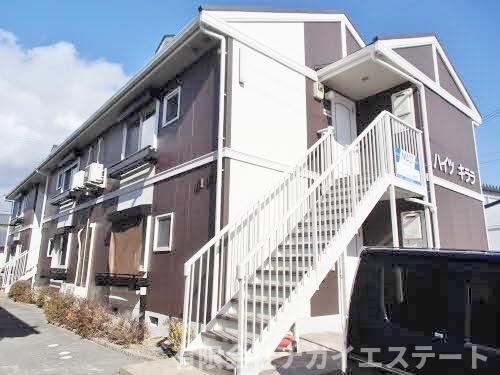 西脇市上野(ハイツキララ)
