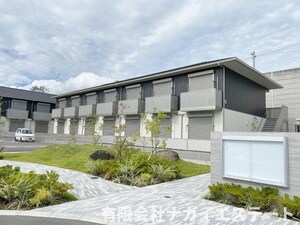 加西市繁昌町(インステージ繁昌Ⅰ B棟)外観写真