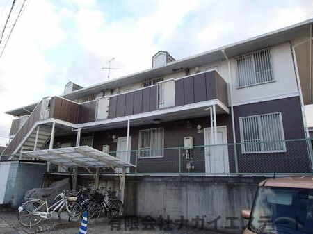 小野市王寺町(フレグランス藤)外観写真