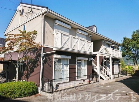 フレグランス 滝野 C外観写真