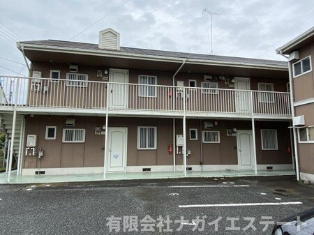 チェリーハウス外観写真