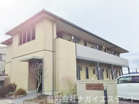 小野市黒川町（ウイングコートA）外観写真