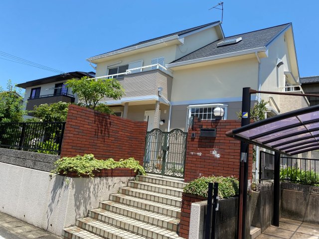 長谷川邸