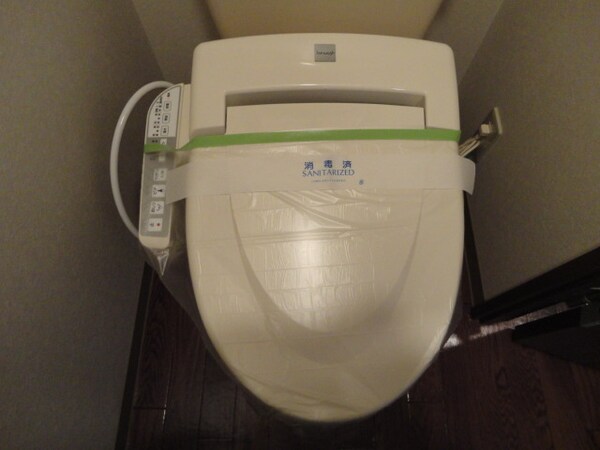 トイレ(【リッツ・グランディール】)
