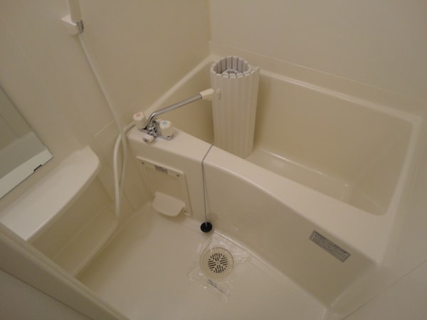 浴室(【リッツ・グランディール】)