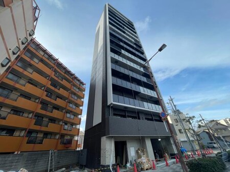 プレサンス西淡路レジェ―ロ外観写真