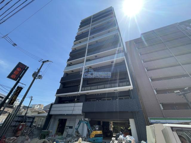 プレサンス緑橋ソレアス