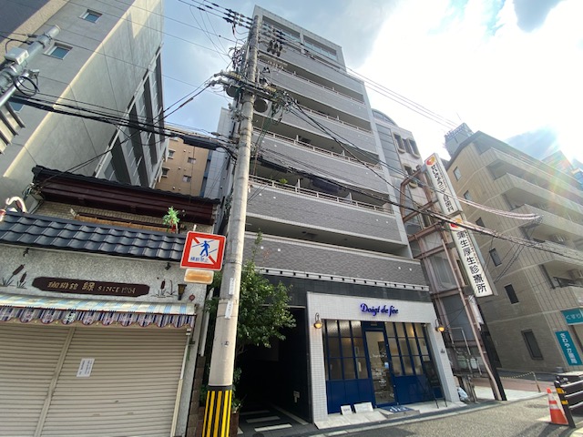 アクティコート京橋