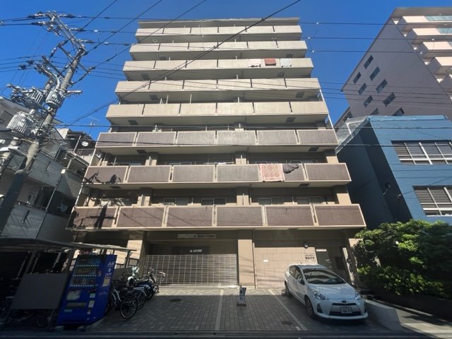M'sレジデンス城東中央