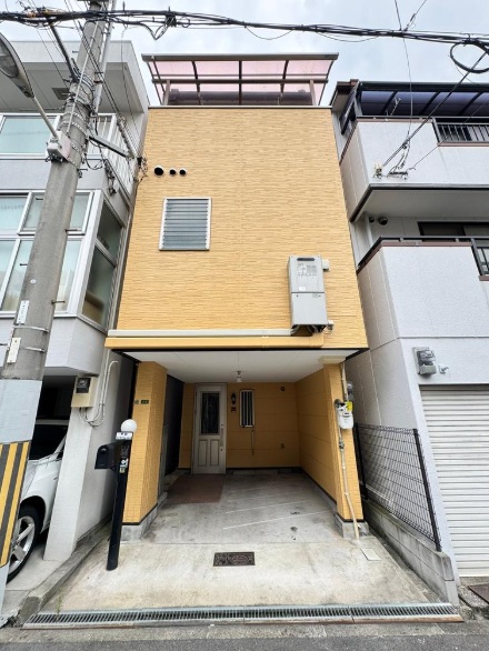 東中浜6丁目貸家