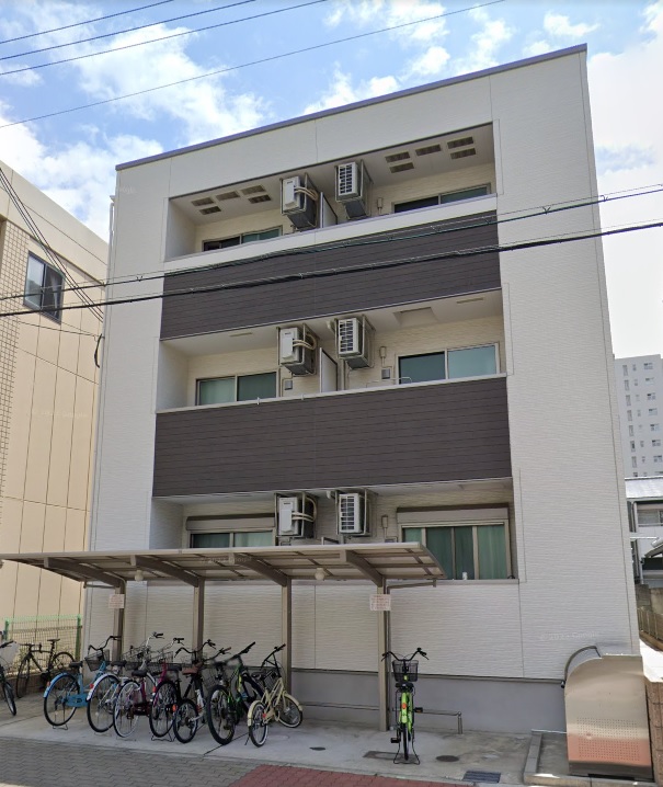 フジパレス大宮