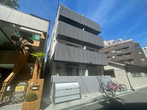 Fille Flats JOTO NOE外観写真