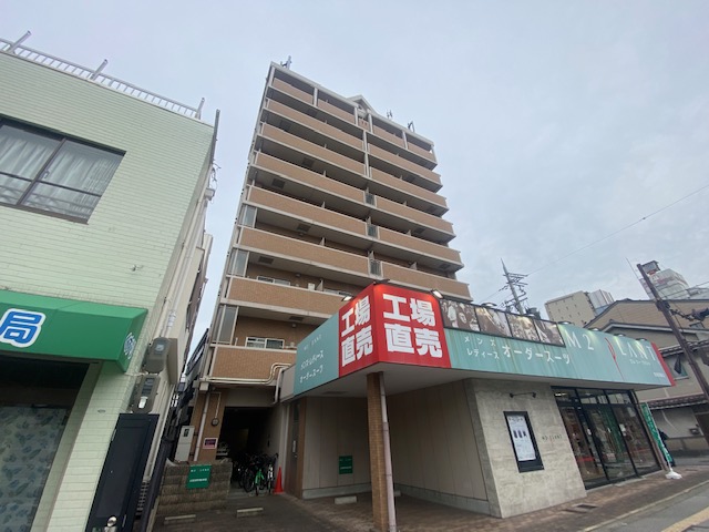 ジュネス関目高殿