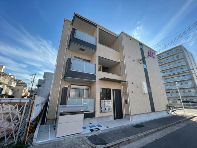 F asecia Vogelの物件外観写真
