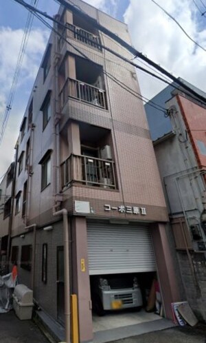 コーポ三原Ⅱ外観写真