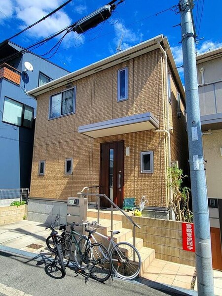 グレイス赤川　B外観写真