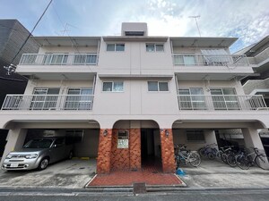 清水ハイツ外観写真