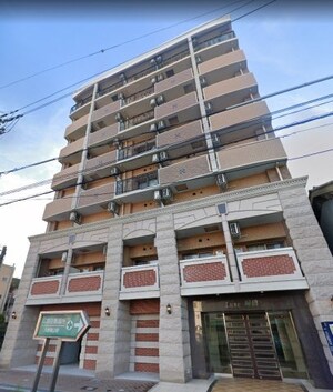 Luxe緑橋外観写真