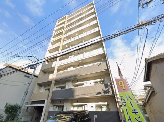 La CASA京橋の物件外観写真