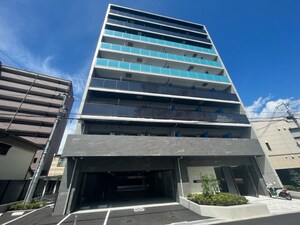 ファーストフィオーレ城北公園通外観写真