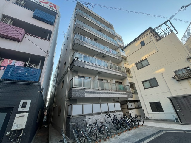 アンソレイユ京橋