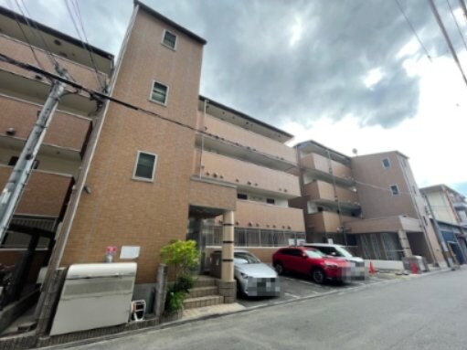 メゾン　バイタル　D棟の物件外観写真