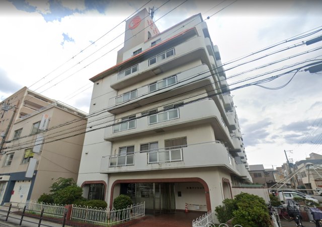 布亀マンション