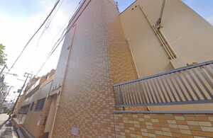 藤光園外観写真