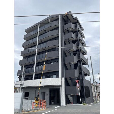 ファステート京橋バリス外観写真