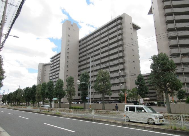 鴫野コーポ2号棟