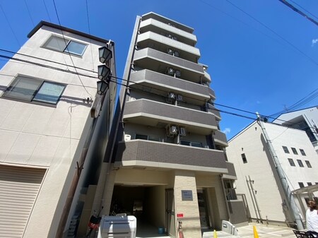 レグルス緑橋外観写真