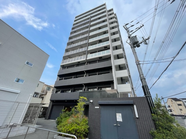 グランカリテ大阪城EAST