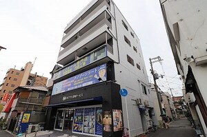 パレド新森外観写真
