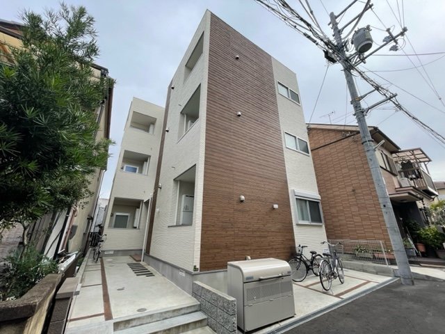 ハーモニーテラス中浜Ⅲ