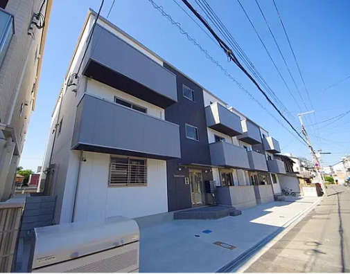 シャルマン京橋