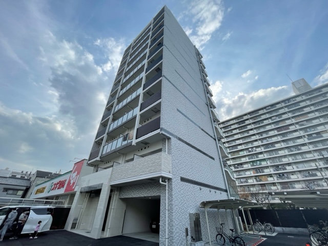 クレアグレイス新森古市