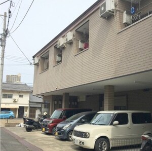 ユーベ今福外観写真