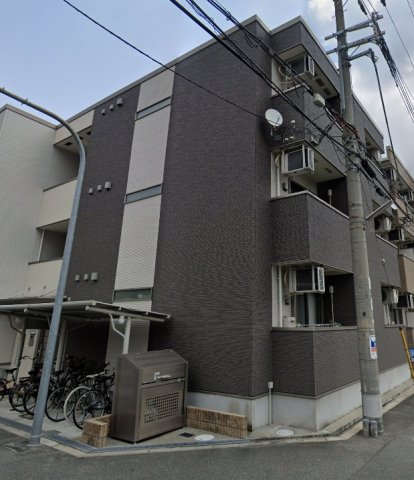 フジパレス深江橋Ⅲ番館