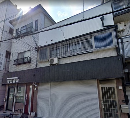 グリーンハイツ外観写真