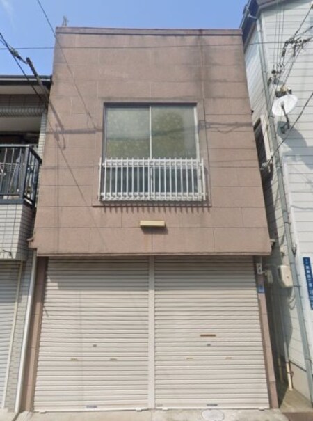 高殿4丁目　貸家外観写真