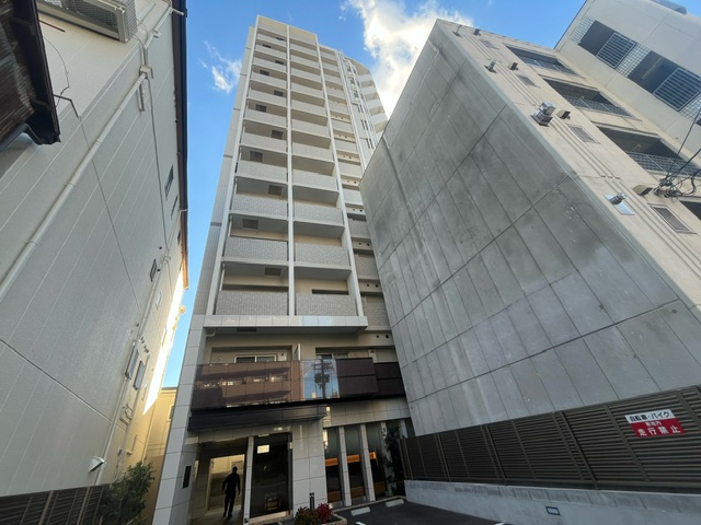 Quintet JOTONOE（旧：サムティ城東野江レジデンス）