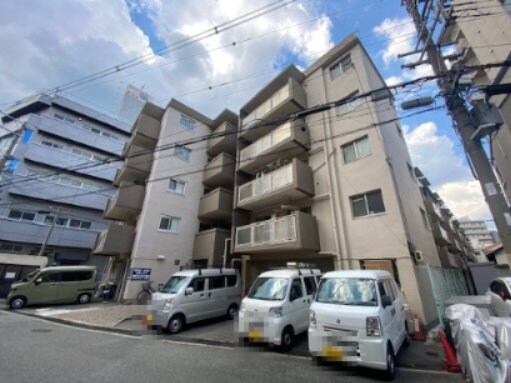 エルパラッツォ京橋の物件外観写真