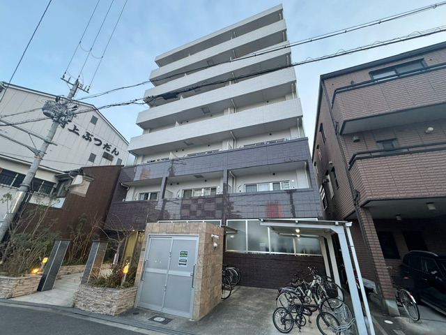 フォレスト蒲生