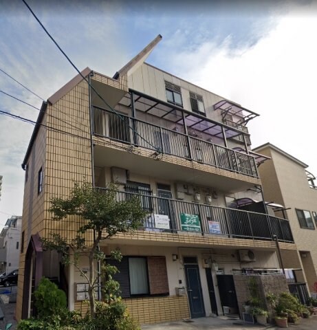 ワンウェーブの物件外観写真