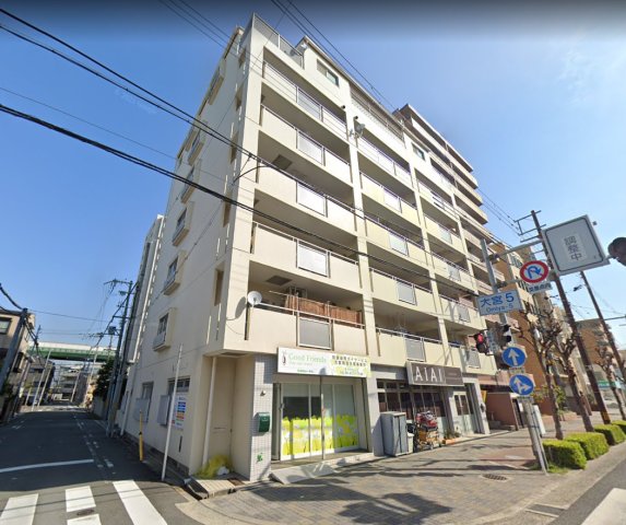 パレ城北