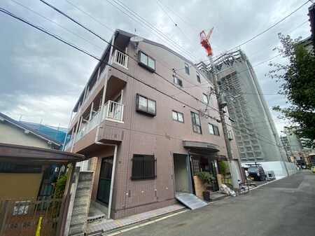 さくら20番館外観写真
